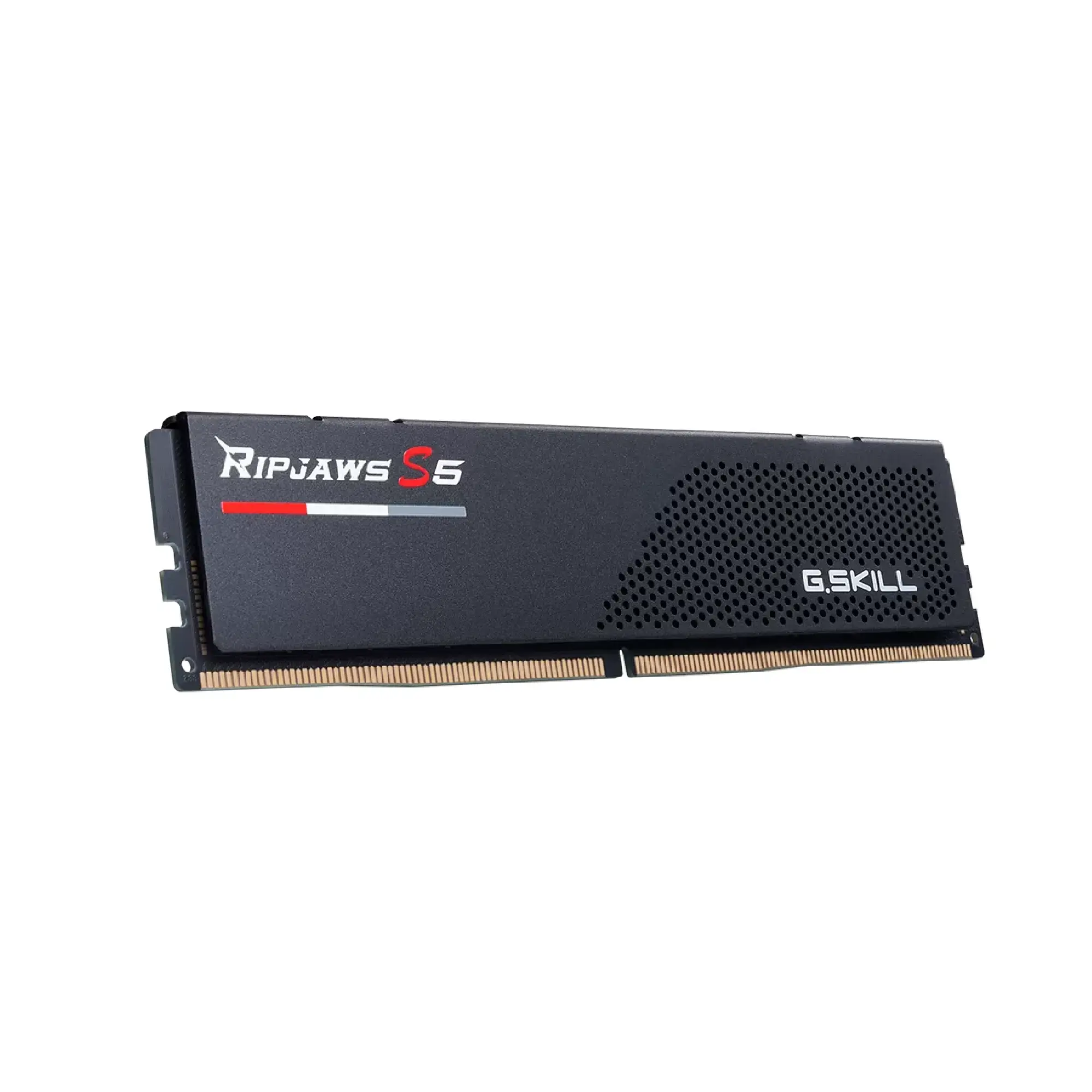 Память для ПК G.Skill DDR5 5200 64GB (2x32GB) Ripjaws S5 Black (F5-5200J4040A32GX2-RS5K) фото3