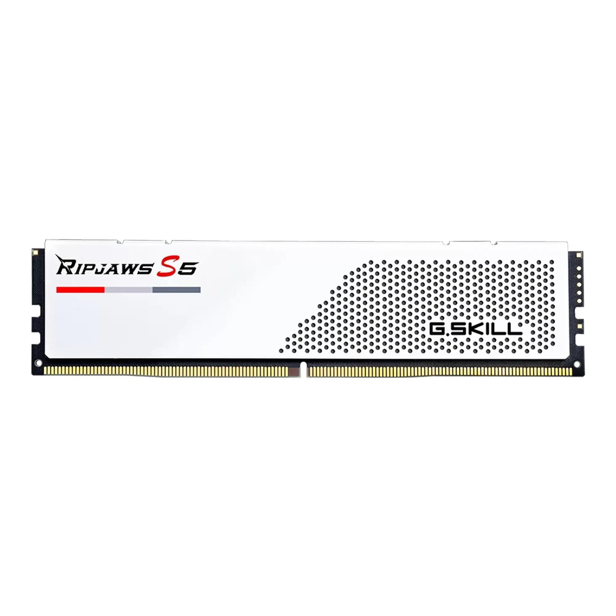 Память для ПК G.Skill DDR5 6000 64GB (2x32GB) Ripjaws S5 White (F5-6000J3040G32GX2-RS5W) фото3