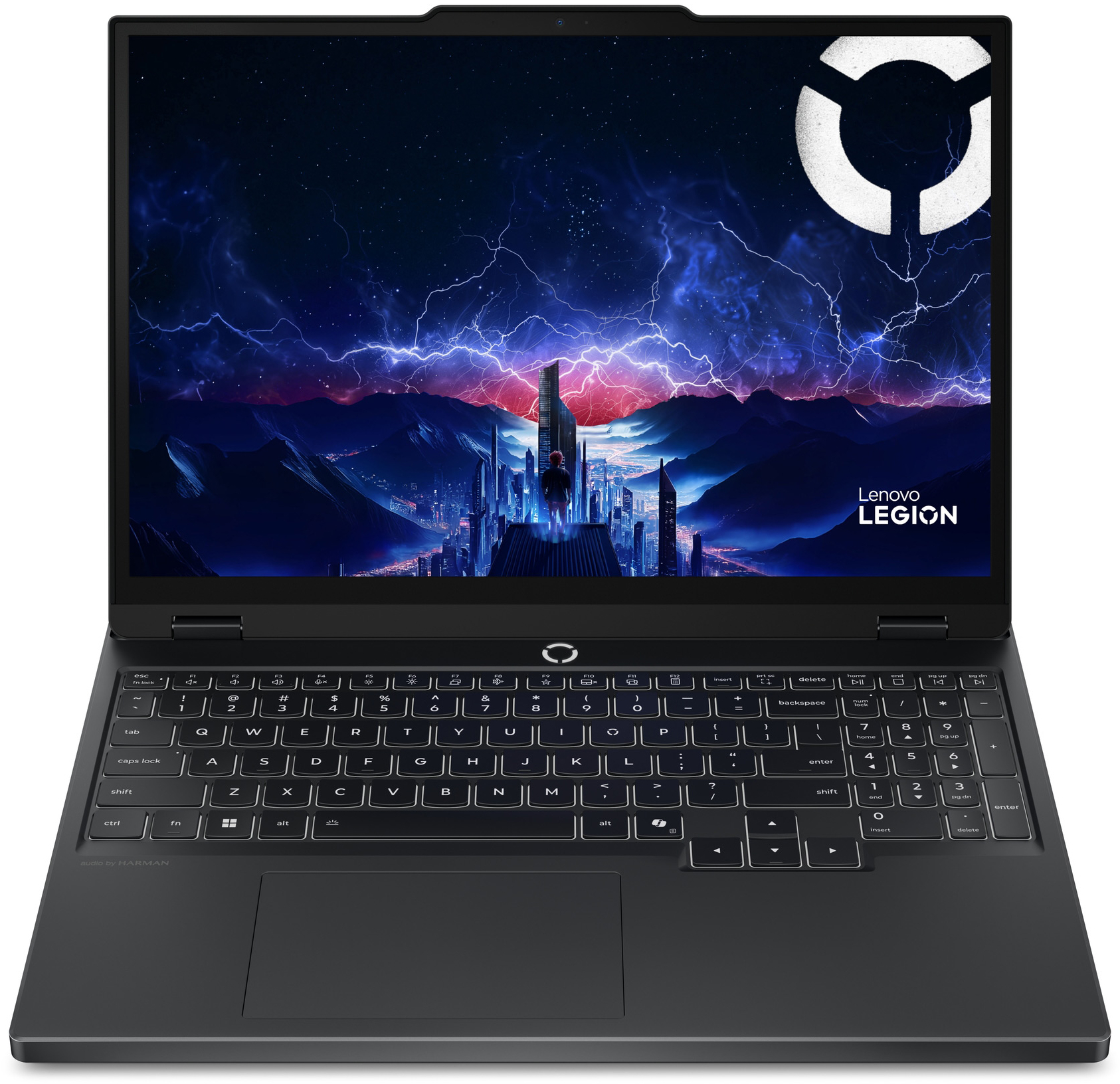Ноутбук LENOVO Legion 5 15IRX10 Eclipse Black (83LY00Y6RA) фото2