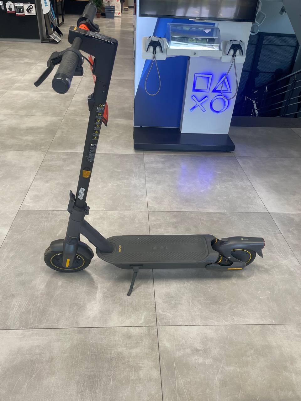 Электросамокат Segway-Ninebot MAX G2 E (AA.05.15.01.0003) фото4