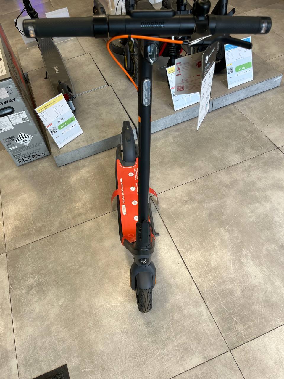 Электросамокат Segway-Ninebot E2 Pro E (AA.05.14.05.0005) фото