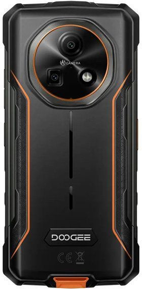 Смартфон Doogee Fire 5 3/64GB Orange (6923740276242) фото4