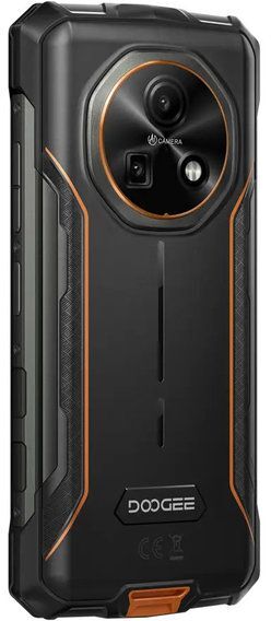 Смартфон Doogee Fire 5 3/64GB Orange (6923740276242) фото5