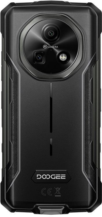 Смартфон Doogee Fire 5 3/64GB Grey (6923740276259) фото