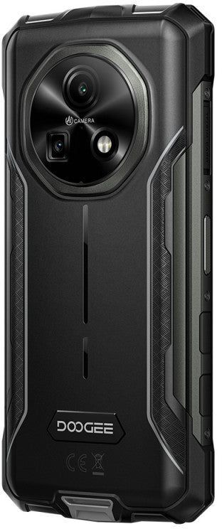Смартфон Doogee Fire 5 3/64GB Grey (6923740276259) фото