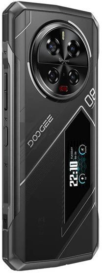 Смартфон Doogee V40 Pro 5G 16/512GB Grey (6923740229200) фото4