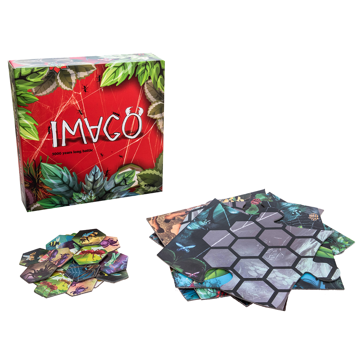 Стратегическая игра 30309 (eng.) IMAGO (30309) фото2