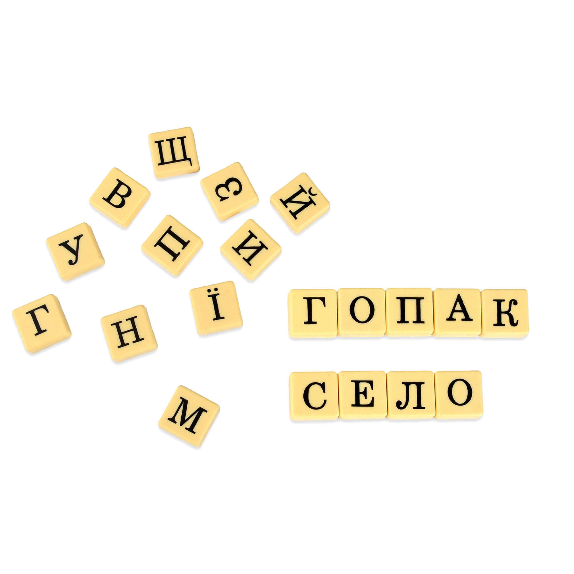 Настільна гра Strateg Словогонка українською мовою (30824) фото5