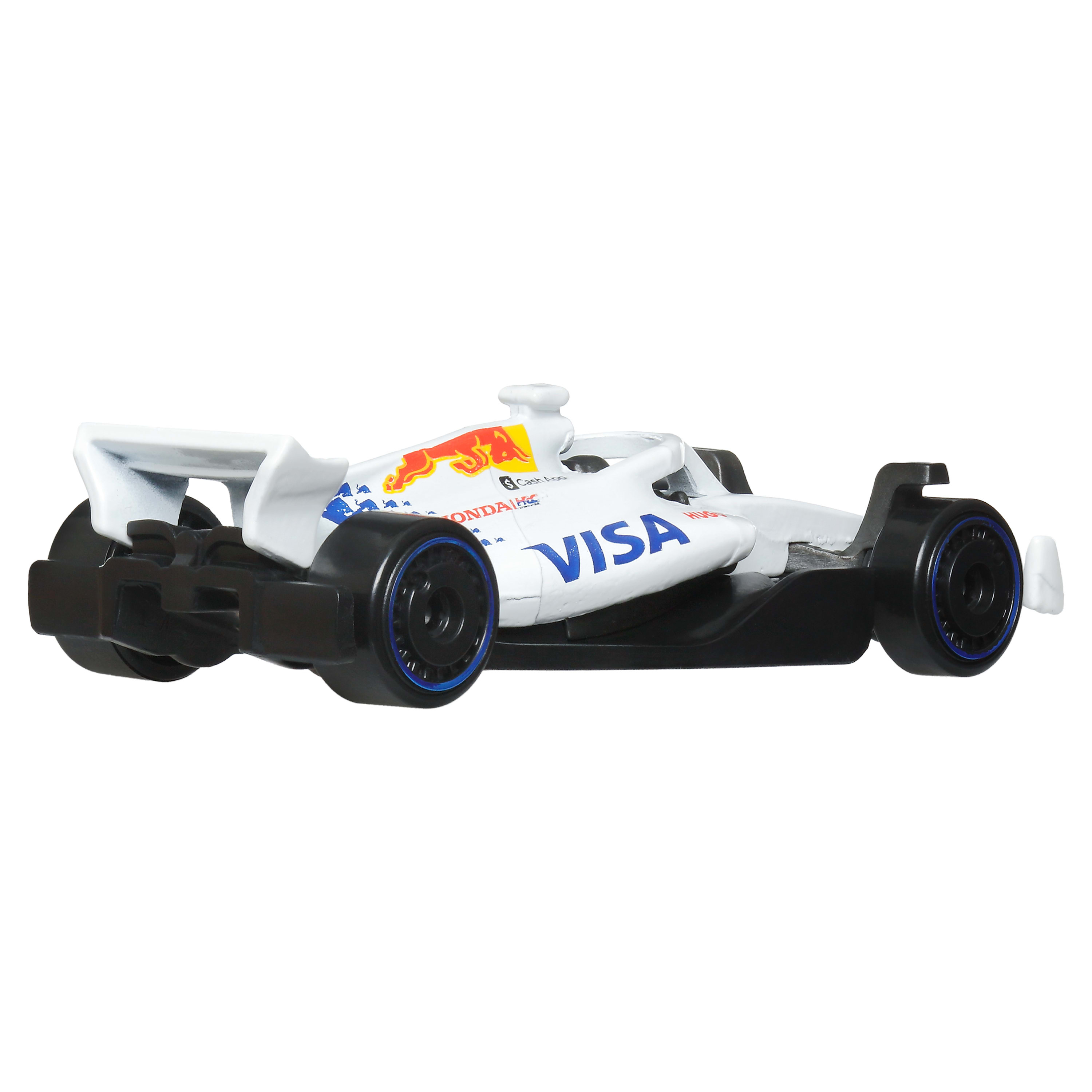 Набор из 10 базовых машинок Формула 1 Hot Wheels (JMM24) фото4