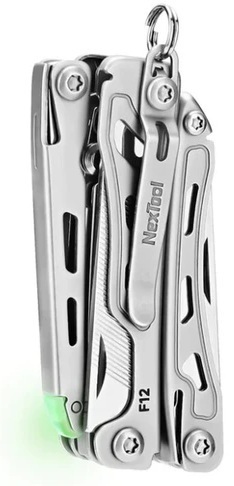 Мини-мультитул NexTool Mini Flagship Multi Tool F12 фото3