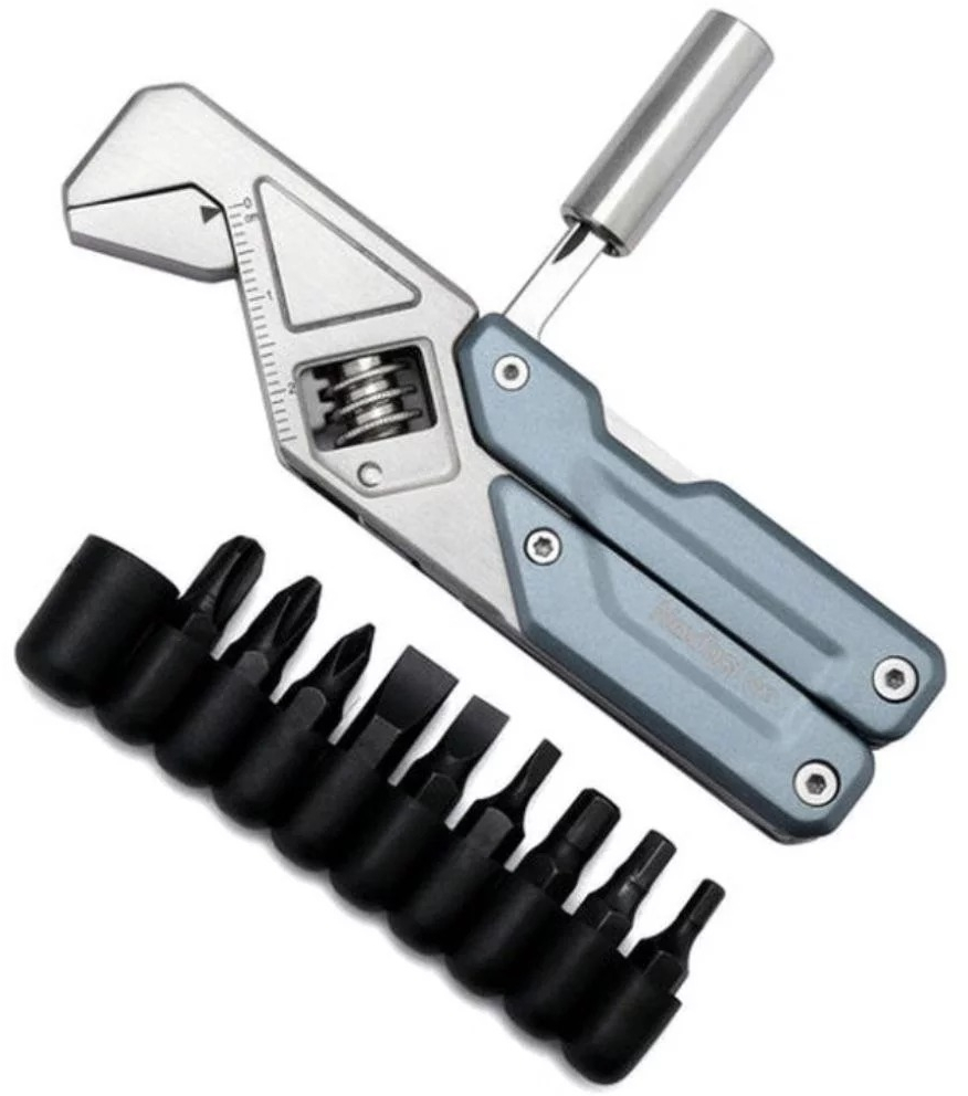 Мультитул NexTool Light Wrench W2 (NE20293A) фото5