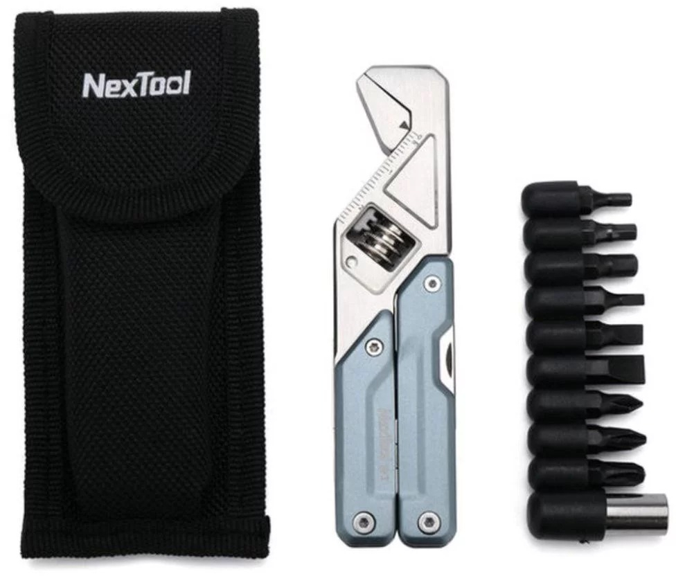 Мультитул NexTool Light Wrench W2 (NE20293A) фото6