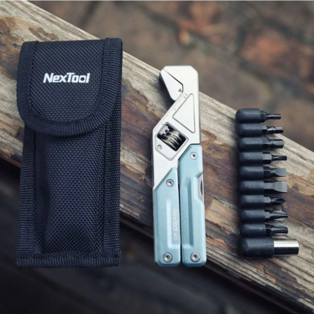 Мультитул NexTool Light Wrench W2 (NE20293A) фото9