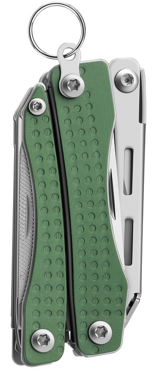 Мультитул NexTool Mini Flagship зеленый фото2