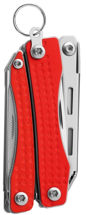 Мультитул NexTool Mini Flagship красный фото2