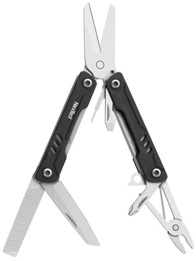 Мультитул NexTool Mini Sailor (Scissors Version) фото3