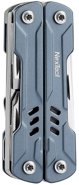 Мультитул NexTool Mini Sailor Pliers S11, голубой (NE20156B, NE20156D) фото2