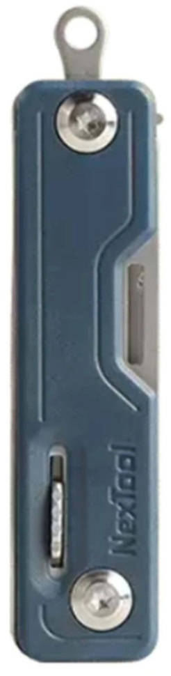 Мультитул NexTool Multi Functional Knife, синий фото2