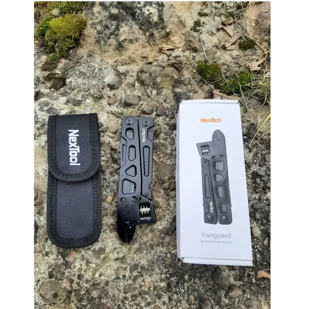 Мультитул NexTool Vanguard Multifunctional Wrench (NE20131) фото