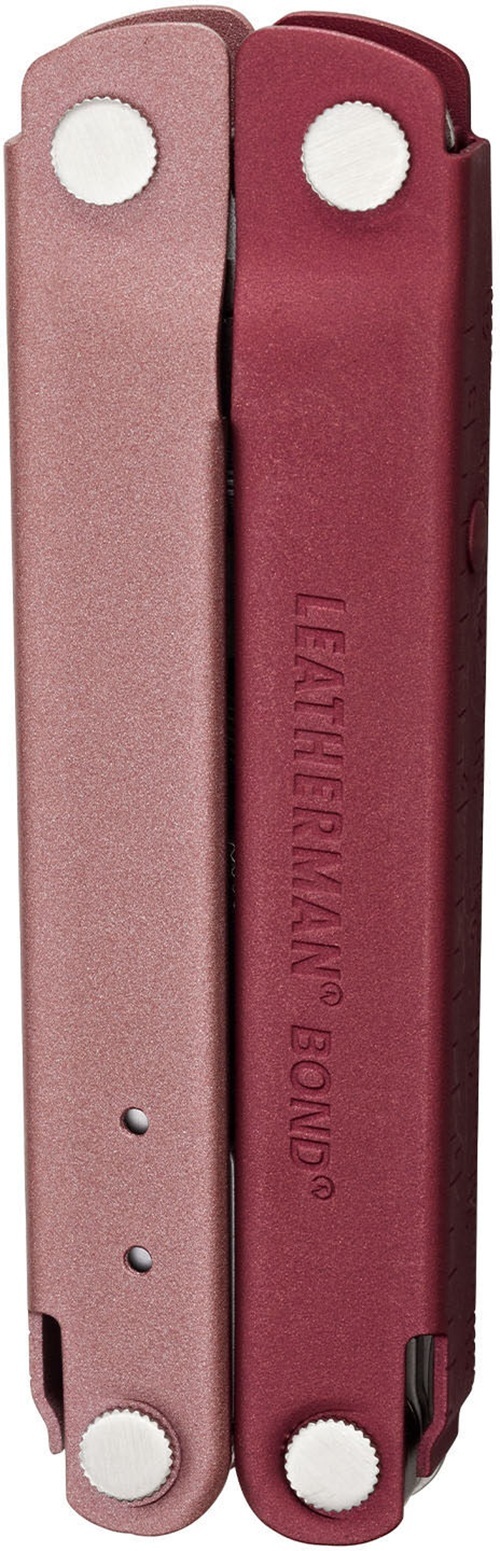 Мультиинструмент Leatherman Bond Heathered Cranberry (833311) фото3