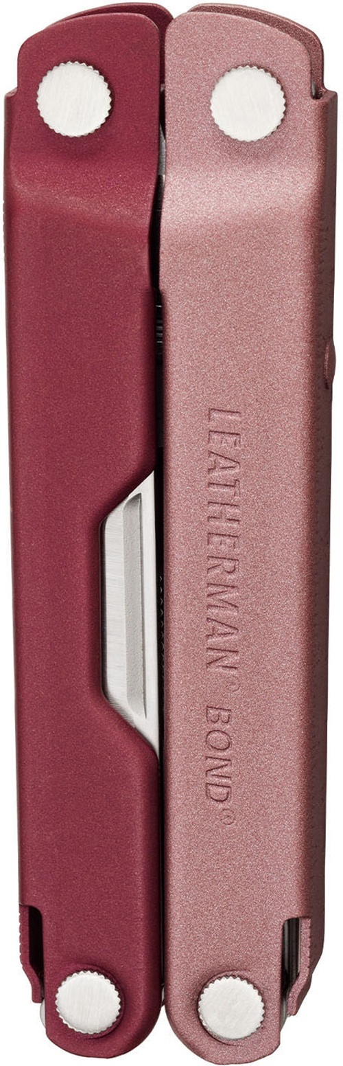 Мультиинструмент Leatherman Bond Heathered Cranberry (833311) фото4