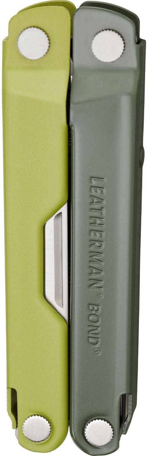 Мультиинструмент Leatherman Bond Mossy Slate (833309) фото3