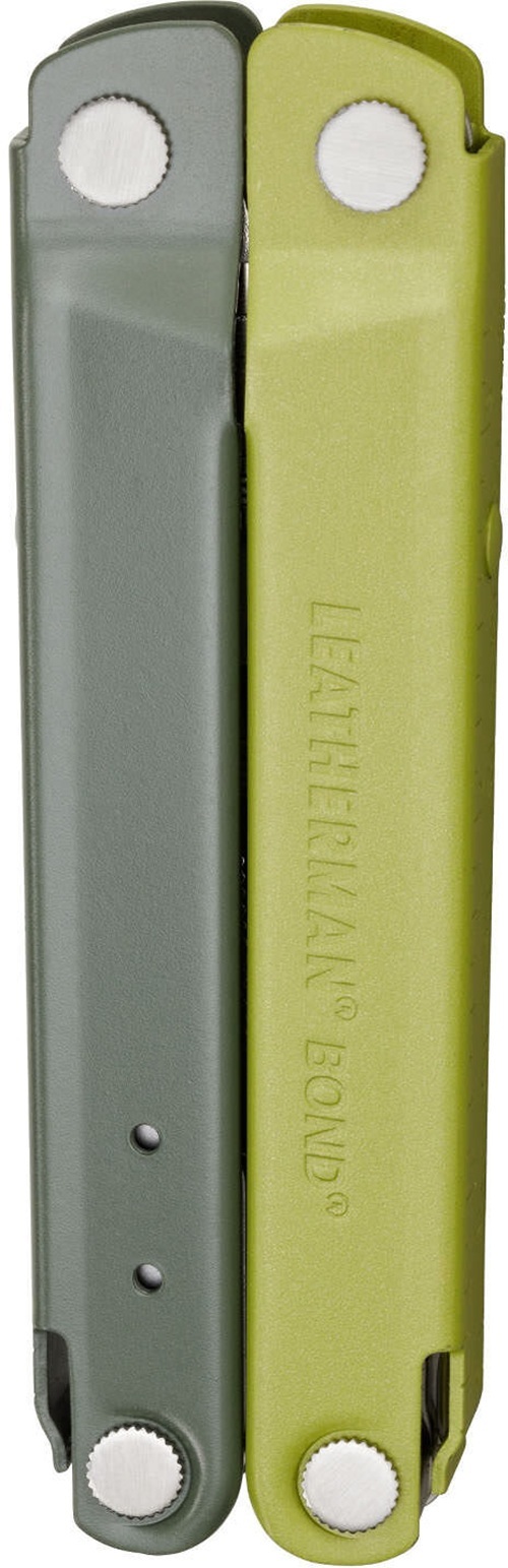 Мультиинструмент Leatherman Bond Mossy Slate (833309) фото4