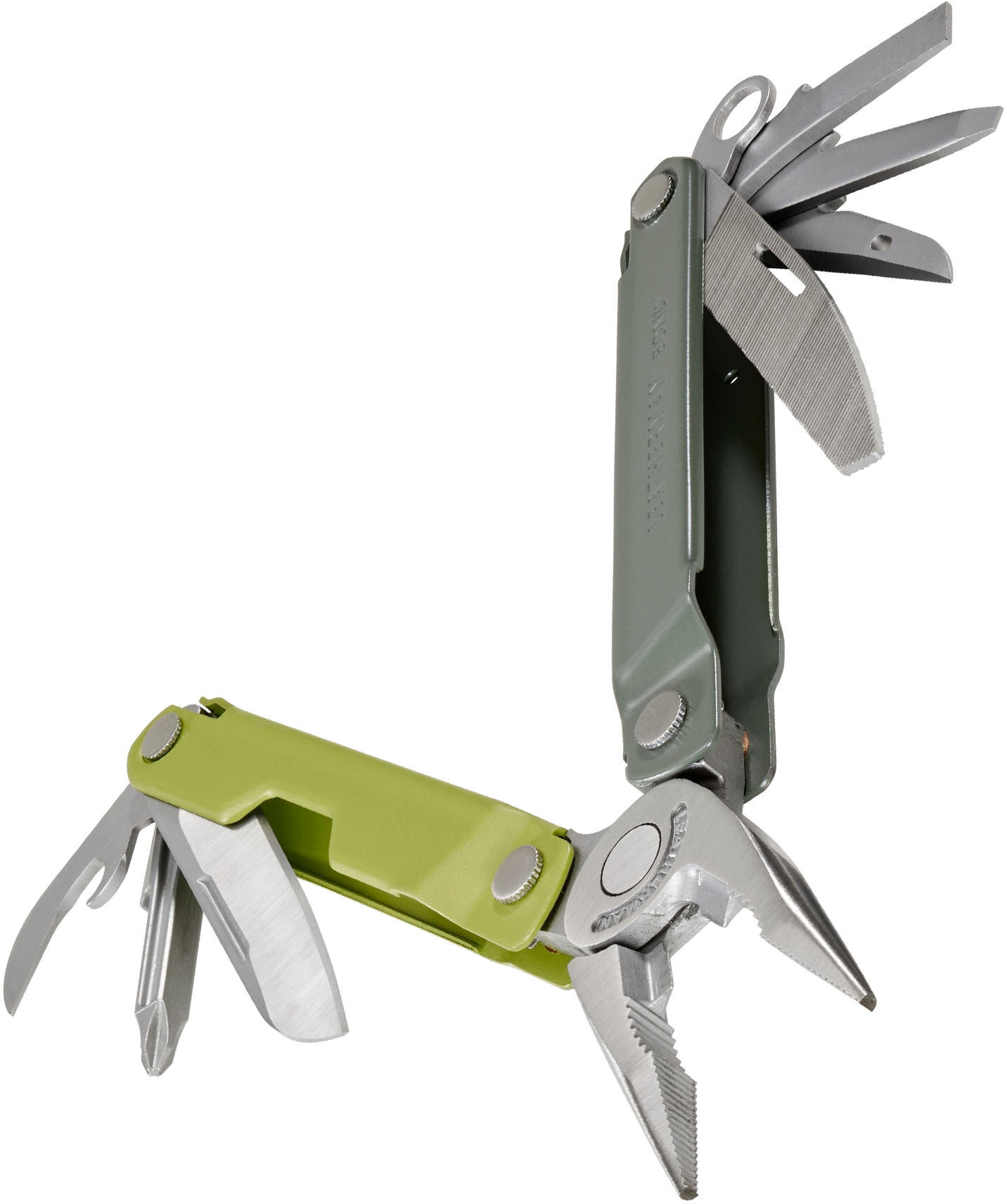 Мультиинструмент Leatherman Bond Mossy Slate (833309) фото2