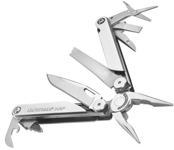 Мультиинструмент Leatherman Curl (832932) фото2