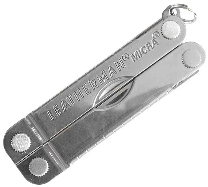 Мультиинструмент Leatherman Micra (64010181N) фото3