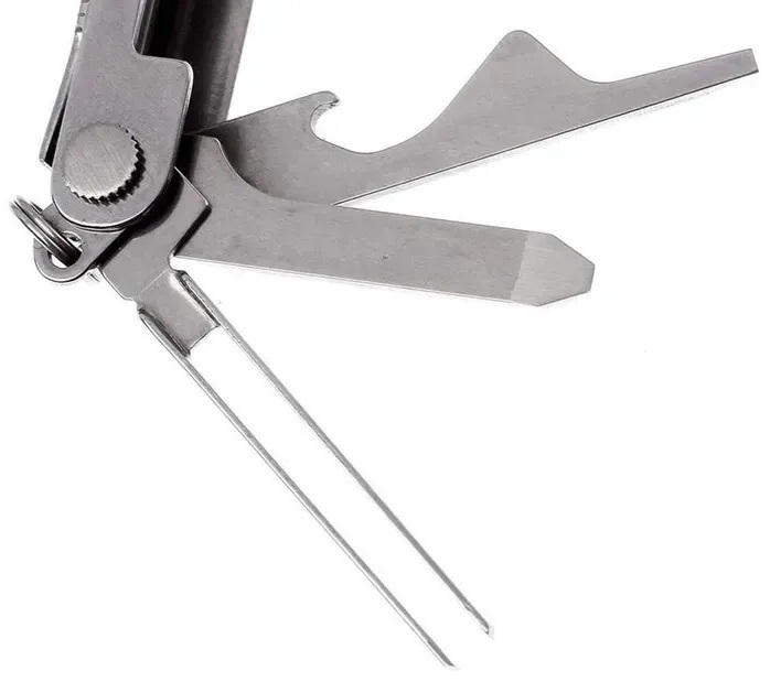 Мультиинструмент Leatherman Micra (64010181N) фото5