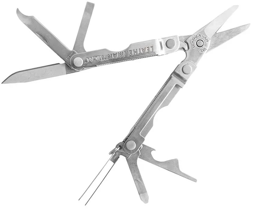 Мультиинструмент Leatherman Micra (64010181N) фото2