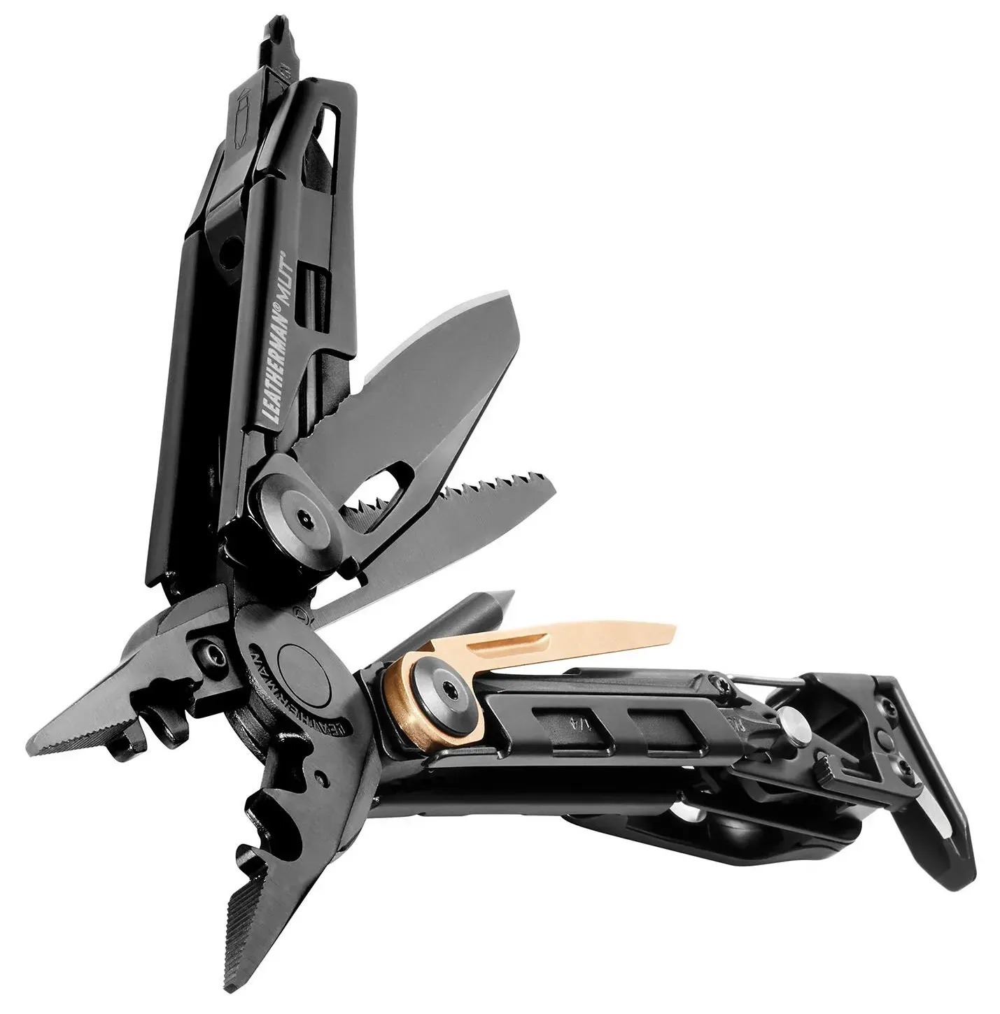 Мультиинструмент Leatherman MUT EOD black (833119) фото2