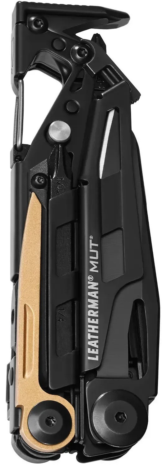 Мультиинструмент Leatherman MUT EOD black (833119) фото5