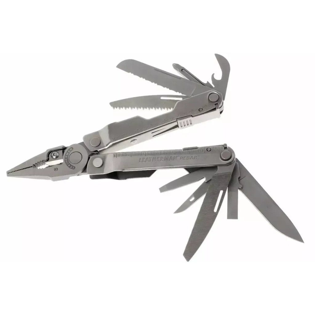 Мультиинструмент Leatherman Rebar (831557) фото4