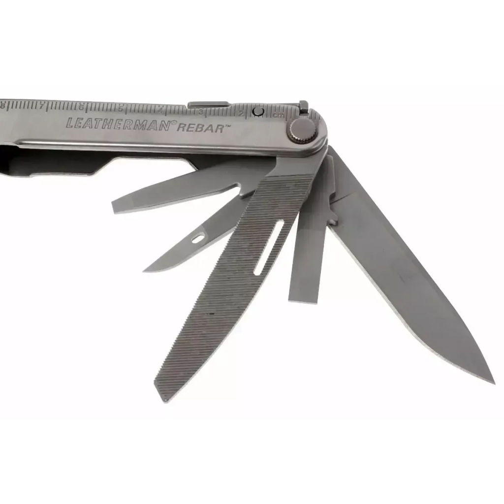Мультиинструмент Leatherman Rebar (831557) фото6