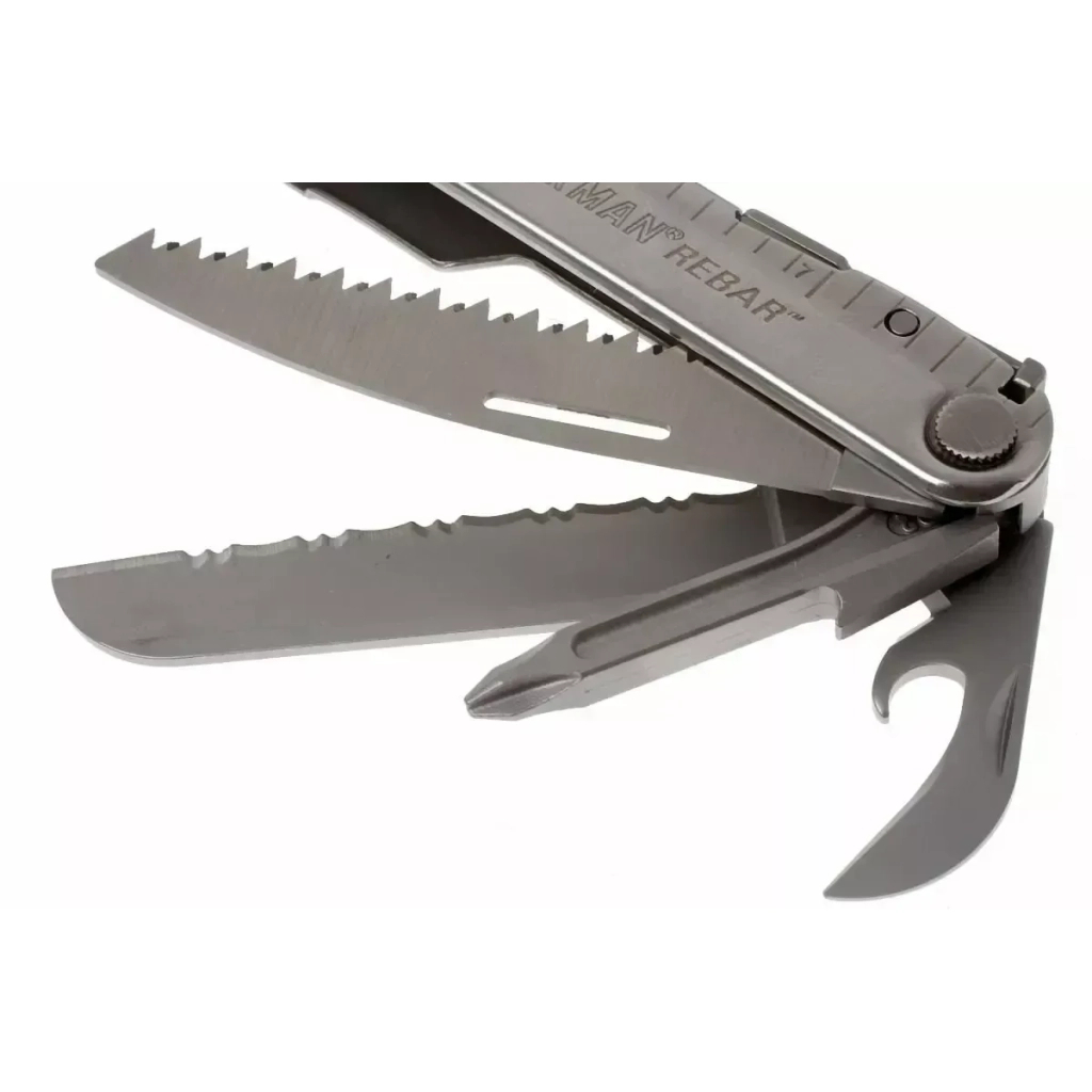 Мультиинструмент Leatherman Rebar (831557) фото8