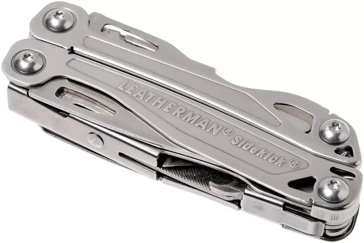 Мультиинструмент Leatherman Sidekick (831439) фото5