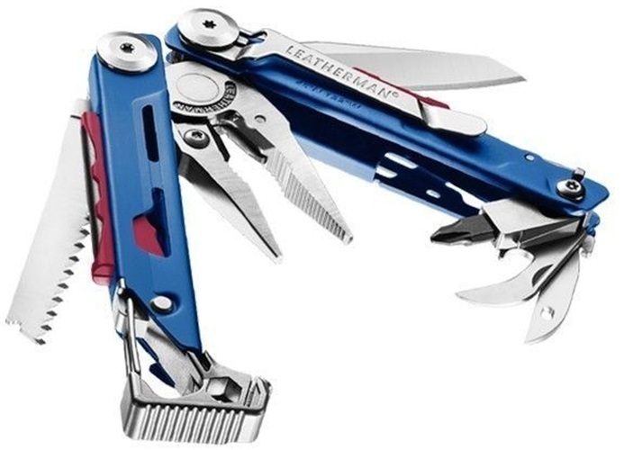 Мультиинструмент Leatherman Signal Cobalt (832741) фото2