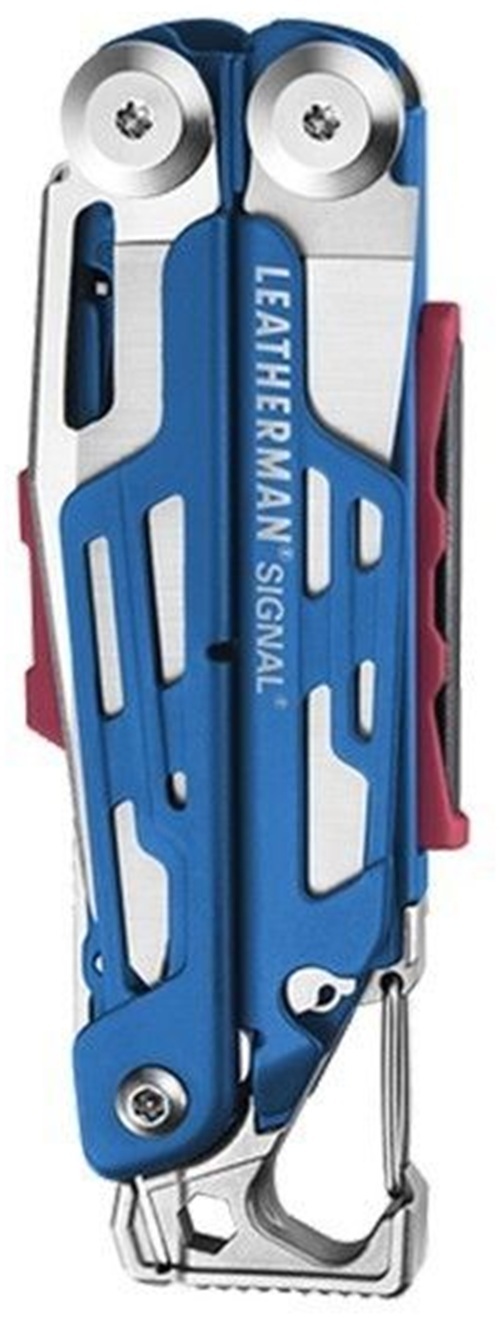Мультиинструмент Leatherman Signal Cobalt (832741) фото3
