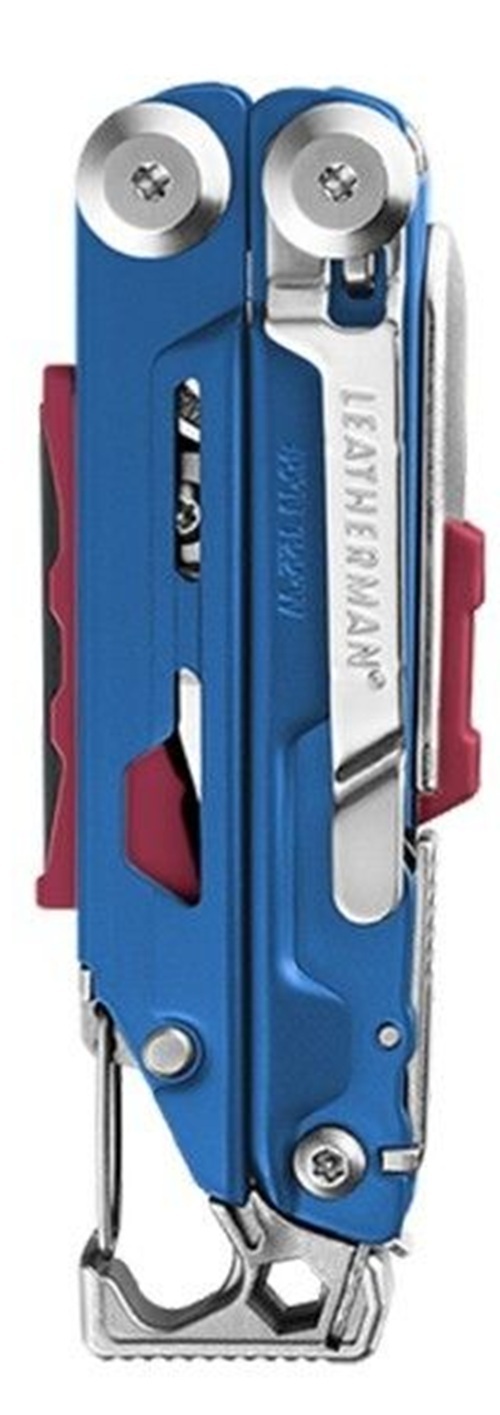 Мультиинструмент Leatherman Signal Cobalt (832741) фото4