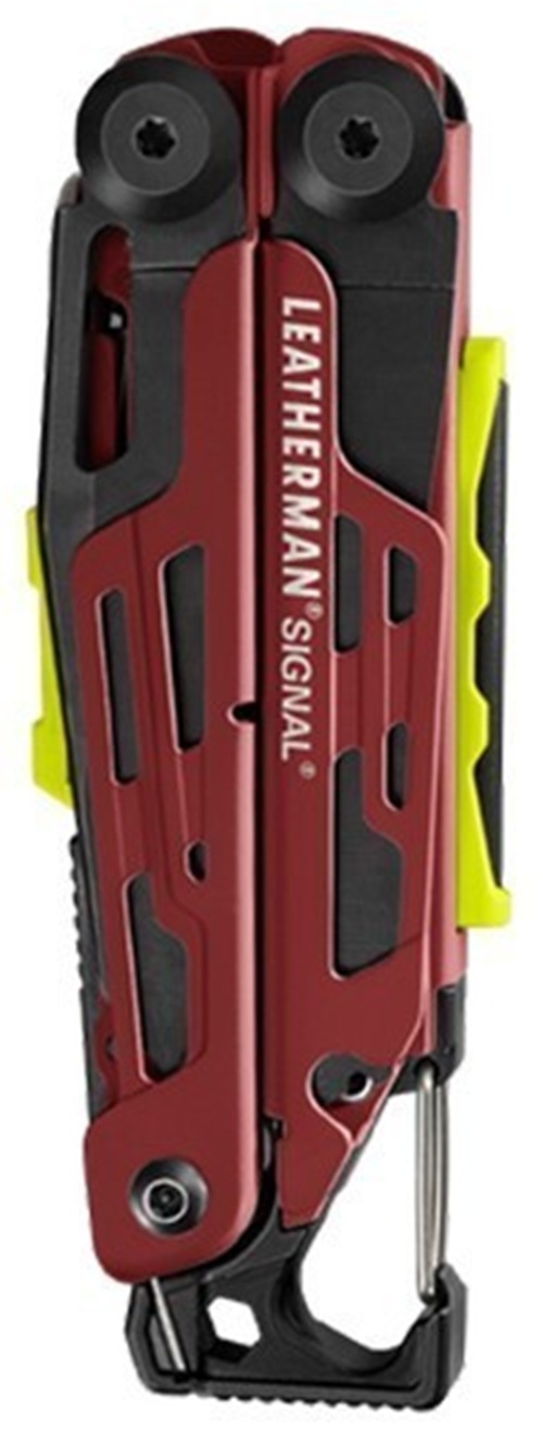 Мультиинструмент Leatherman Signal Crimson (832745) фото3