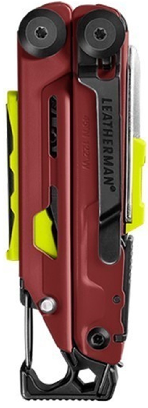 Мультиинструмент Leatherman Signal Crimson (832745) фото4