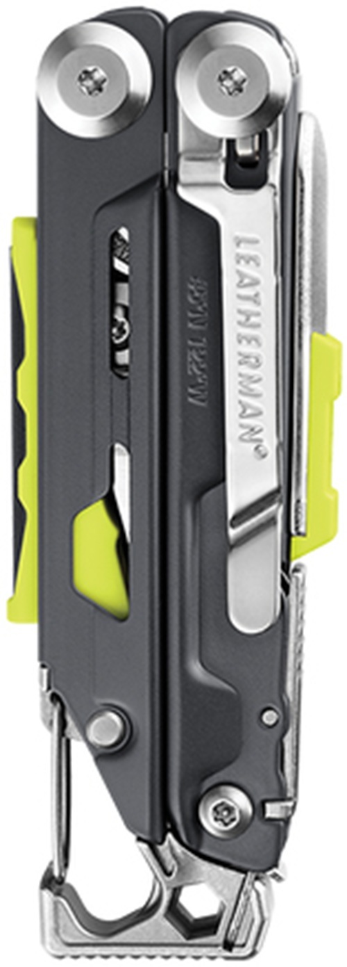 Мультиинструмент Leatherman Signal Grey (832737) фото3