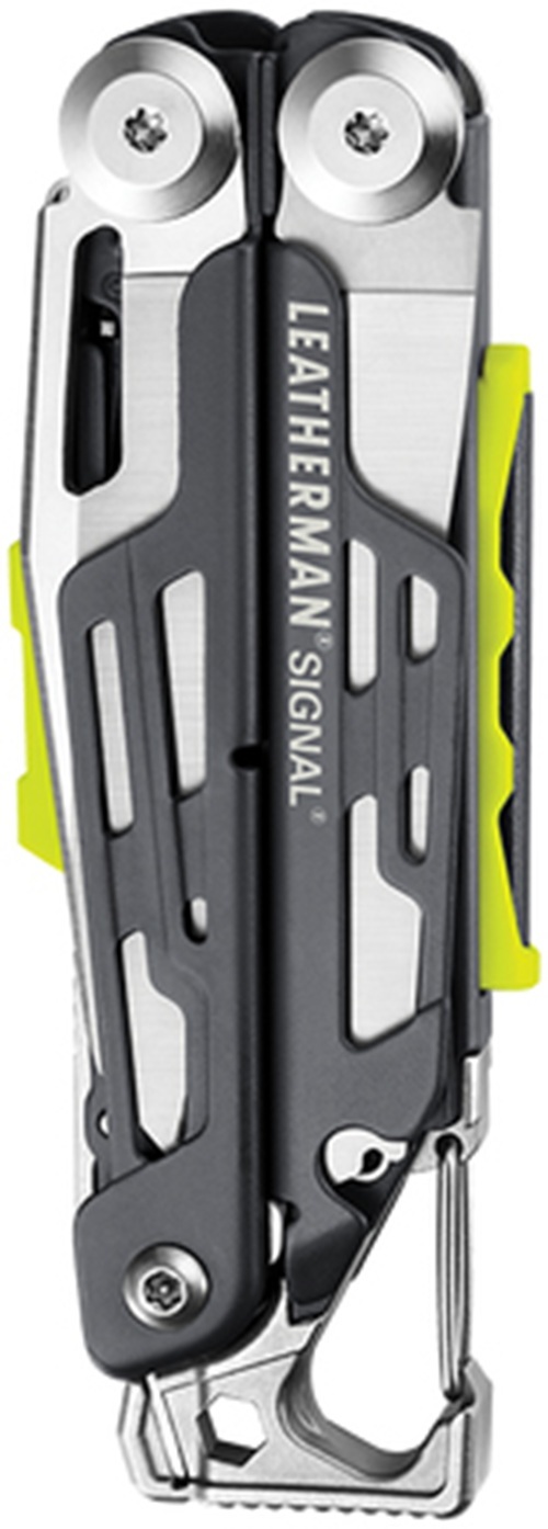 Мультиинструмент Leatherman Signal Grey (832737) фото4