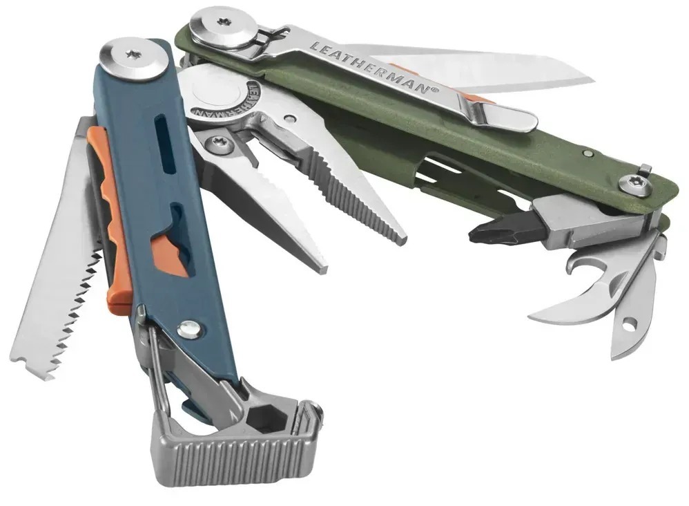 Мультиинструмент Leatherman Signal Tundrascape (833319) фото2