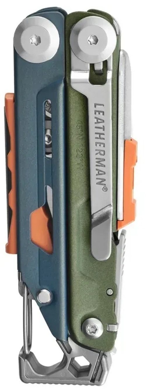 Мультиинструмент Leatherman Signal Tundrascape (833319) фото3