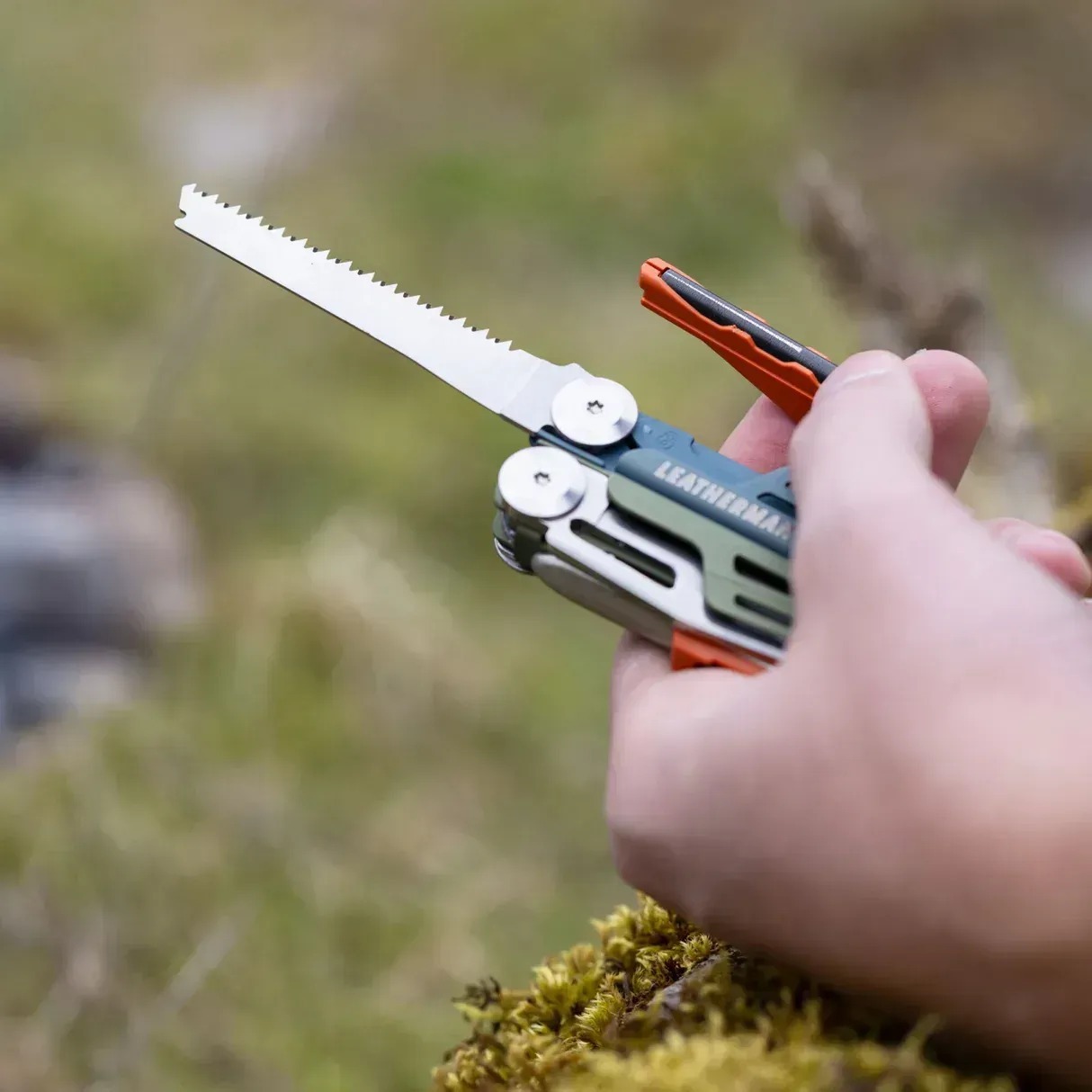 Мультиинструмент Leatherman Signal Tundrascape (833319) фото4