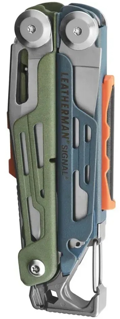 Мультиинструмент Leatherman Signal Tundrascape (833319) фото5