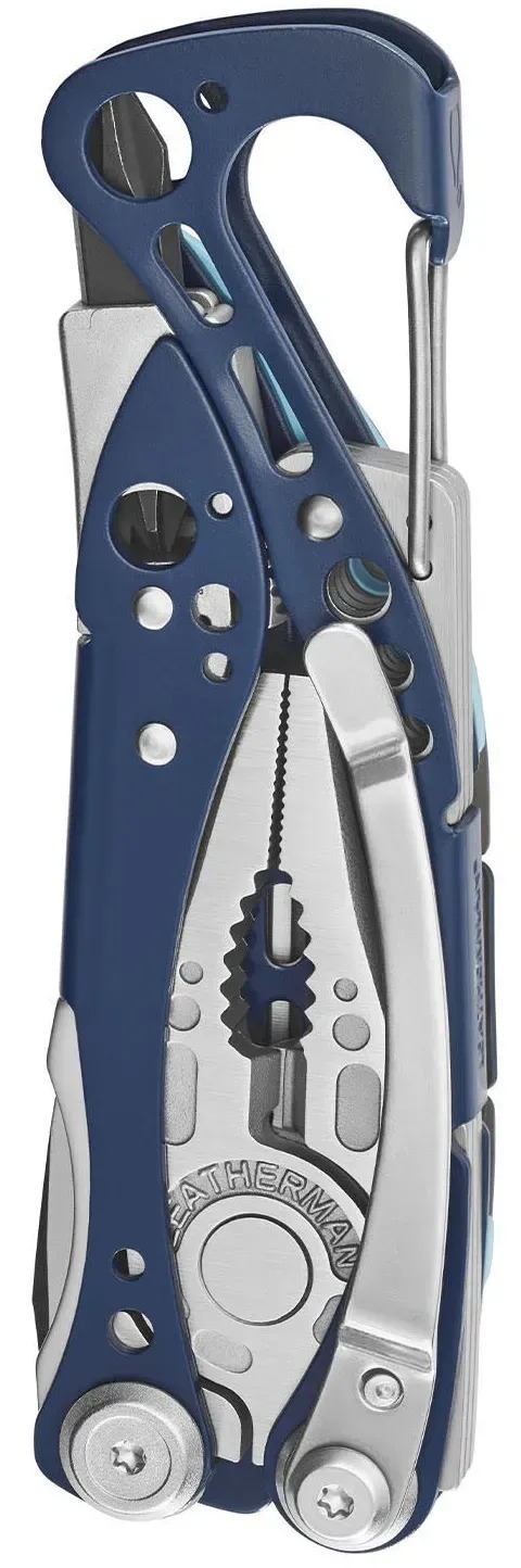 Мультиинструмент Leatherman Skeletool CX Nightshade (833127) фото3